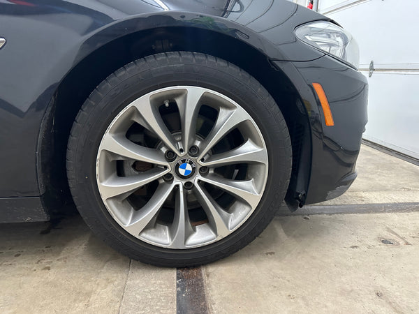 2016 BMW 528i xDrive 4D Sedan