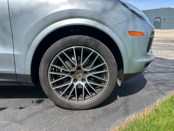 2020 Porsche Cayenne 4D SUV