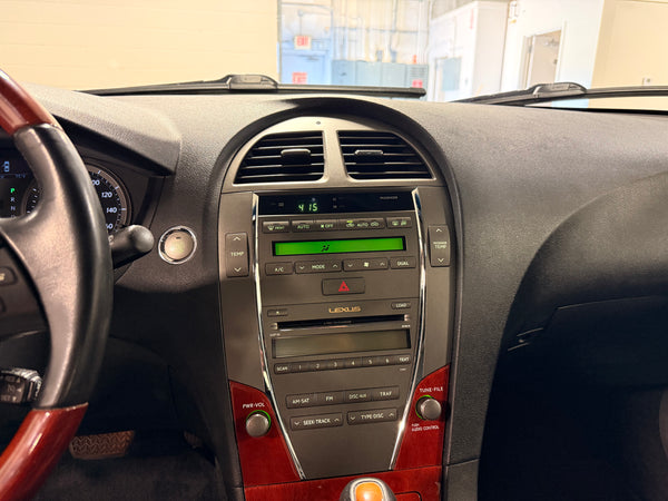 2007 Lexus ES 350 4D Sedan
