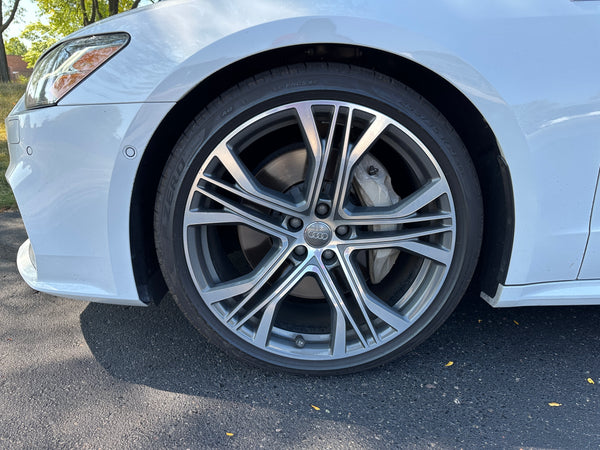 2019 Audi A7 Prestige 4D Hatchback