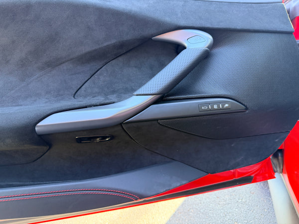 2024 Ferrari 296 GTS 2D Convertible