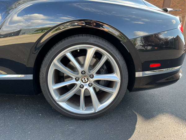 2020 Bentley Continental GT V8 2D Coupe