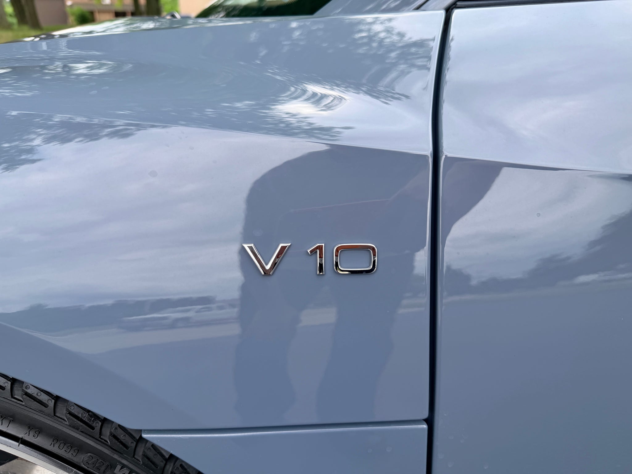 2022 Audi R8 5.2 V10 Performance 2D Coupe