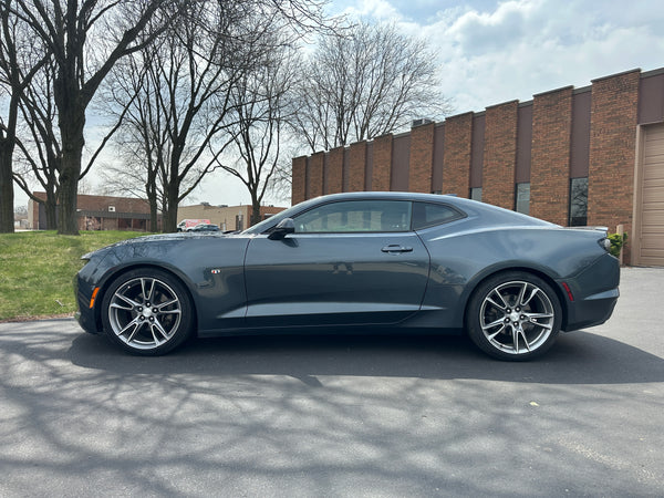 2020 Chevrolet Camaro 1LT 2D Coupe