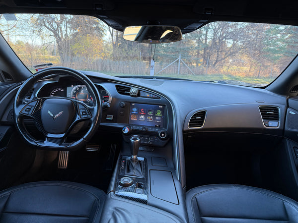 2017 Chevrolet Corvette 1LT 2D Coupe