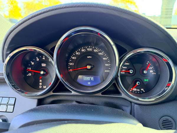 2011 Cadillac CTS-V 2D Coupe