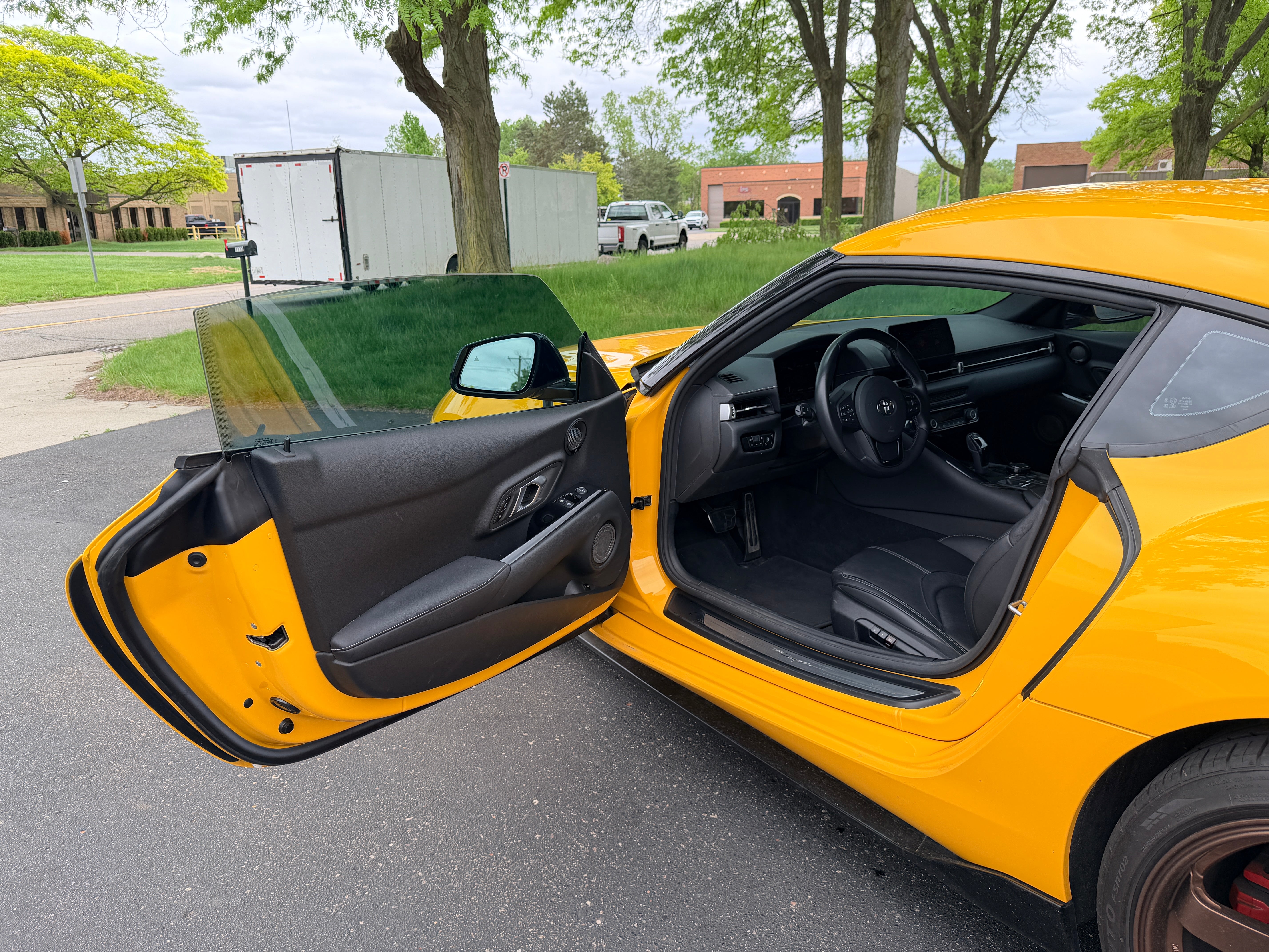 2022 Toyota GR Supra 3.0 Premium 2D Coupe