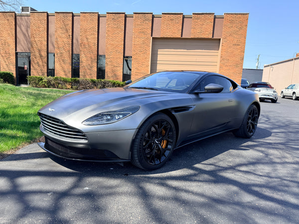 2019 Aston Martin DB11 V8 2D Coupe