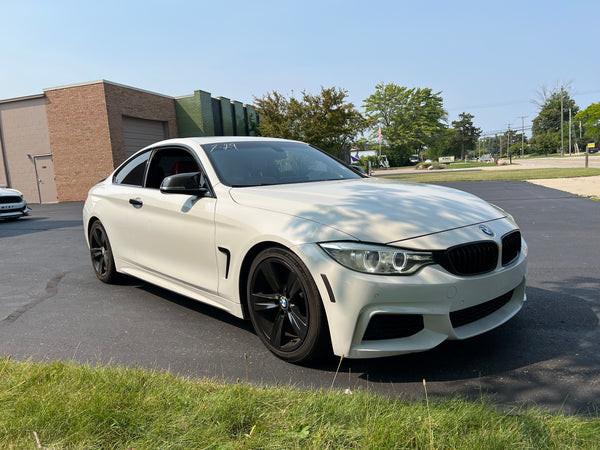 2015 BMW 428i xDrive M Sport 2D Coupe