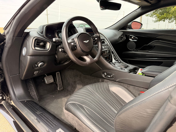 2017 Aston Martin DB11 V12 2D Coupe