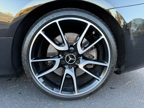 2019 Mercedes-Benz E53 AMG 2D Coupe