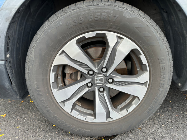 2019 Honda CR-V LX 4D SUV