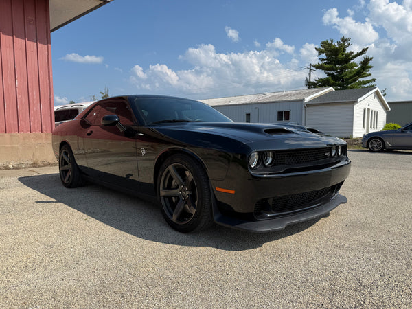 2019 Dodge Challenger SRT Hellcat 2D