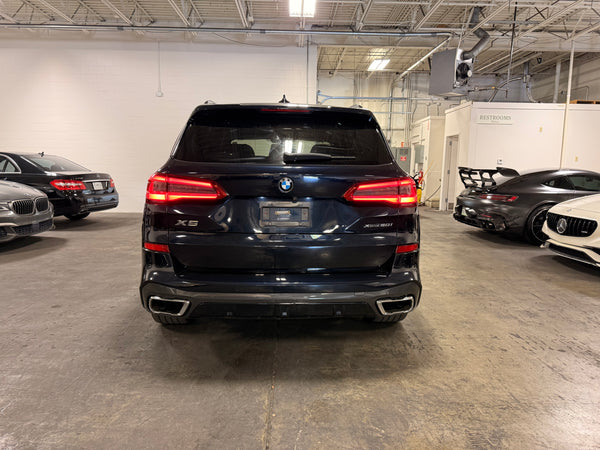 2019 BMW X5 xDrive 50I 4D SUV