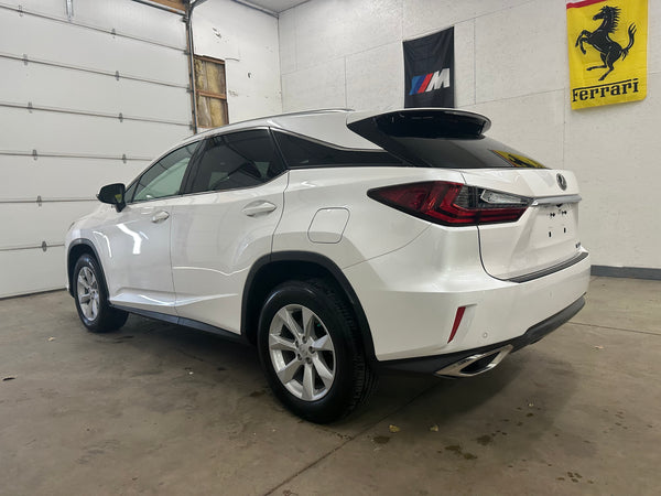 2016 Lexus RX 350 4D SUV