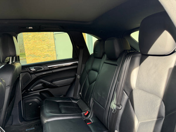 2016 Porsche Cayenne 4D SUV