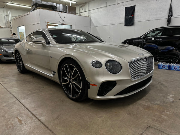 2020 Bentley Continental GT W12 100th Anniversary Edition 2D Coupe