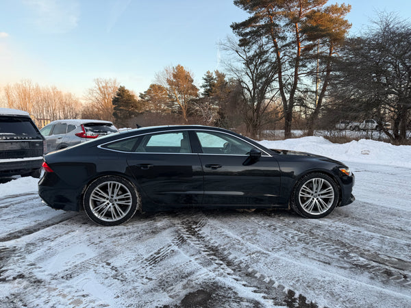 2019 Audi A7 Prestige 4D Sedan