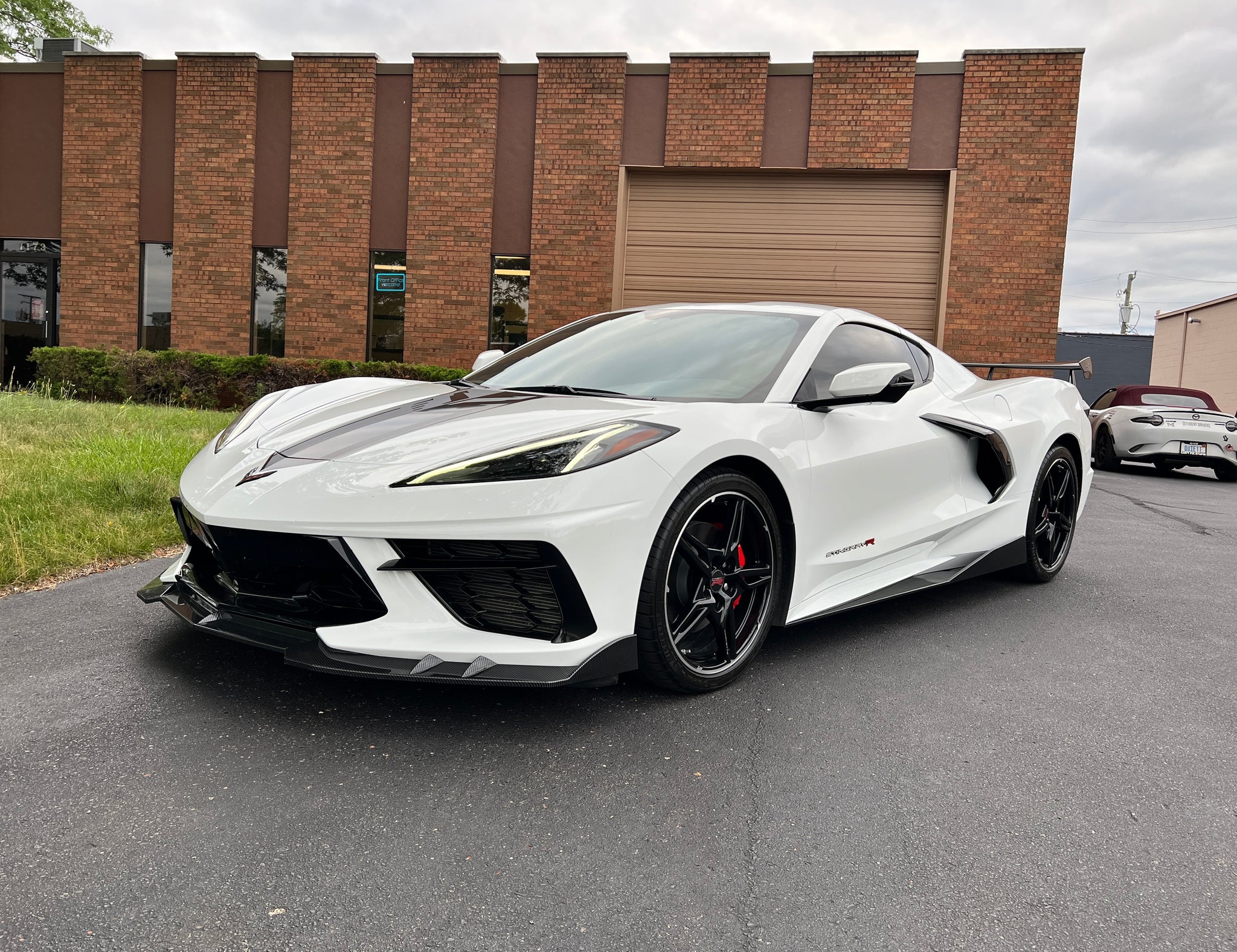 2023 Chevrolet Corvette 1LT 2D Coupe