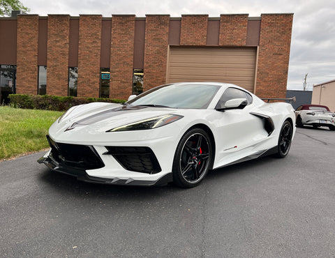 2023 Chevrolet Corvette 1LT 2D Coupe