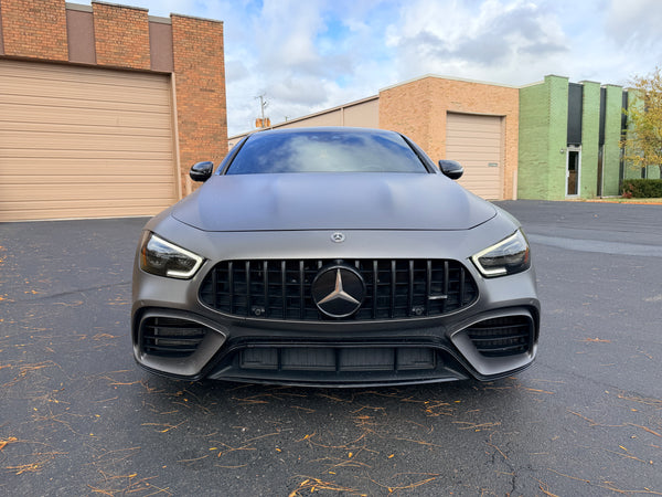 2019 Mercedes-Benz AMG GT 63 4D Hatchback