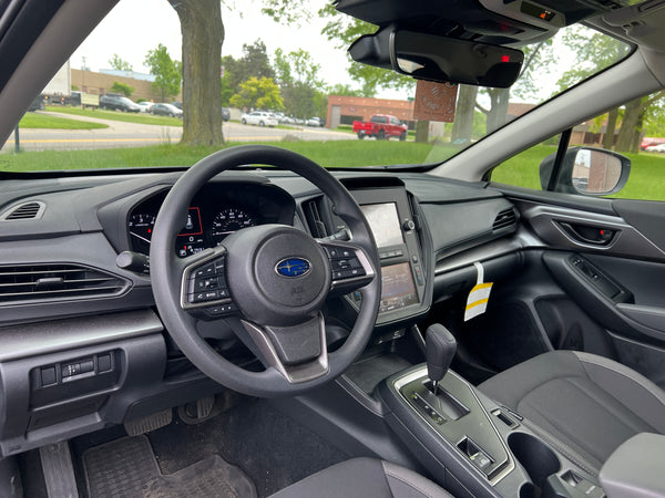 2024 Subaru Impreza 4D Hatchback