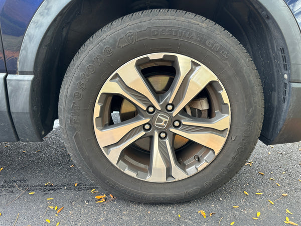 2019 Honda CR-V LX 4D SUV