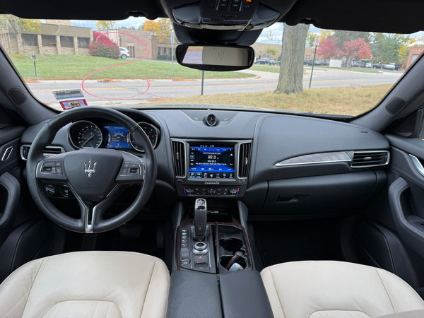 2019 Maserati Levante 4D SUV