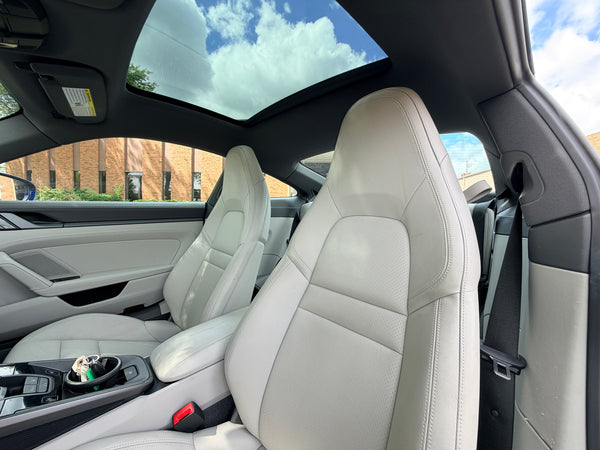 2020 Porsche 911 Carrera 4S 2D Coupe