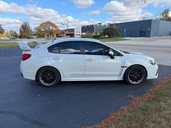 2017 Subaru WRX STI Limited 4D Sedan