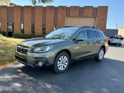 2019 Subaru Outback 2.5i Premium 4D Wagon