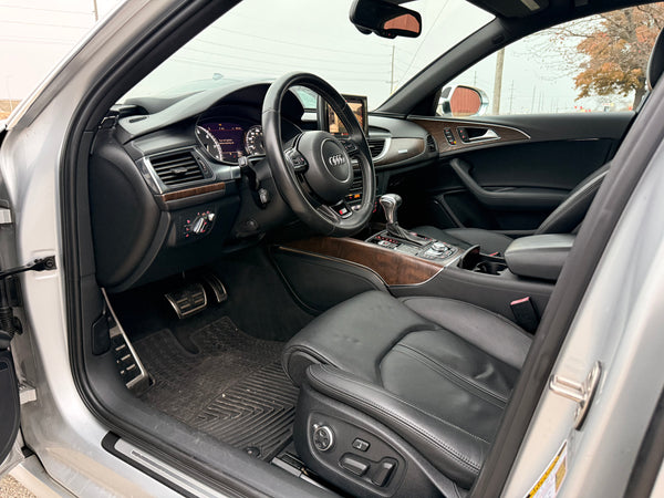 2014 Audi S6 4.0T Quattro 2D Coupe