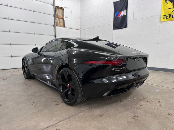 2021 Jaguar F-Type R 2D DYNAMIC