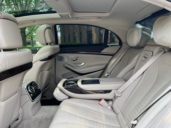 2019 Mercedes-Benz S560 4MATIC 4D Sedan