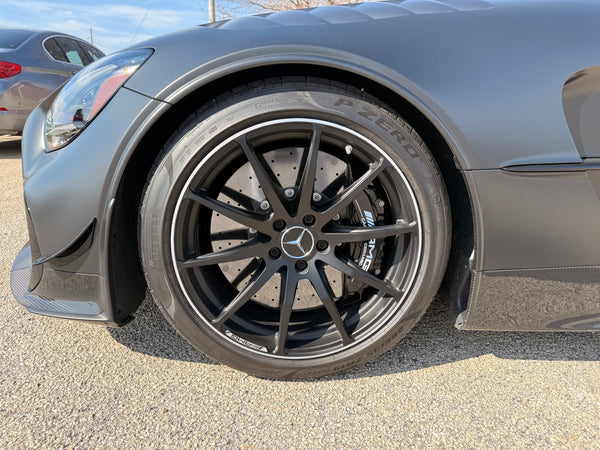 2021 Mercedes-Benz AMG GT Black Series 2D Coupe