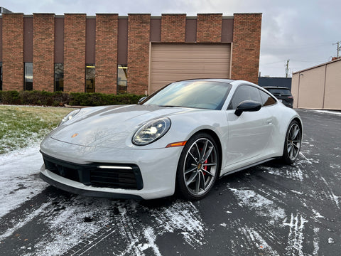 2020 Porsche 911 Carrera 4S 2D Coupe