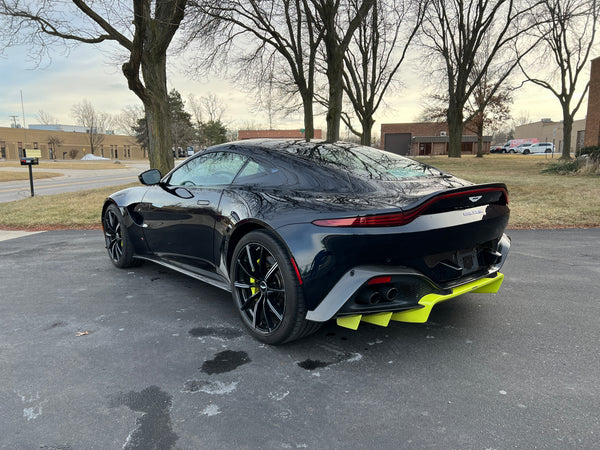 2019 Aston Martin Vantage 2D Coupe