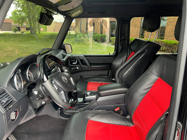 2015 Mercedes-Benz G550 4D SUV