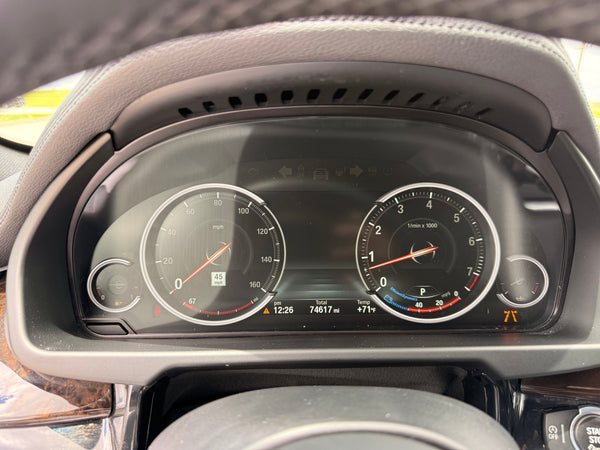 2018 BMW X6 35I 4D SUV