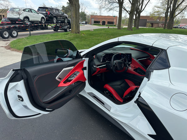 2021 Chevrolet Corvette 3LT Z51 2D Elec Convertible