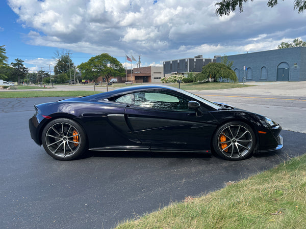 2019 Mclaren 570S 2D Coupe