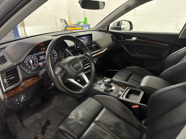 2018 Audi Q5 Quattro Premium Plus 4D SUV