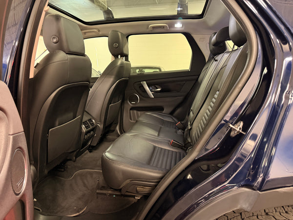 2020 Land Rover Discovery Sport P250 4D SUV