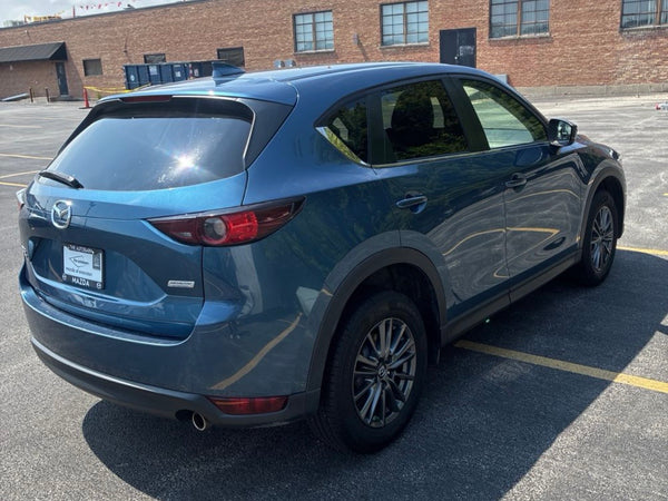 2019 Mazda CX-5 Touring 4D SUV