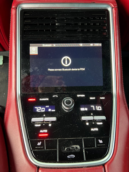 2018 Porsche Panamera Turbo 4D Hatchback