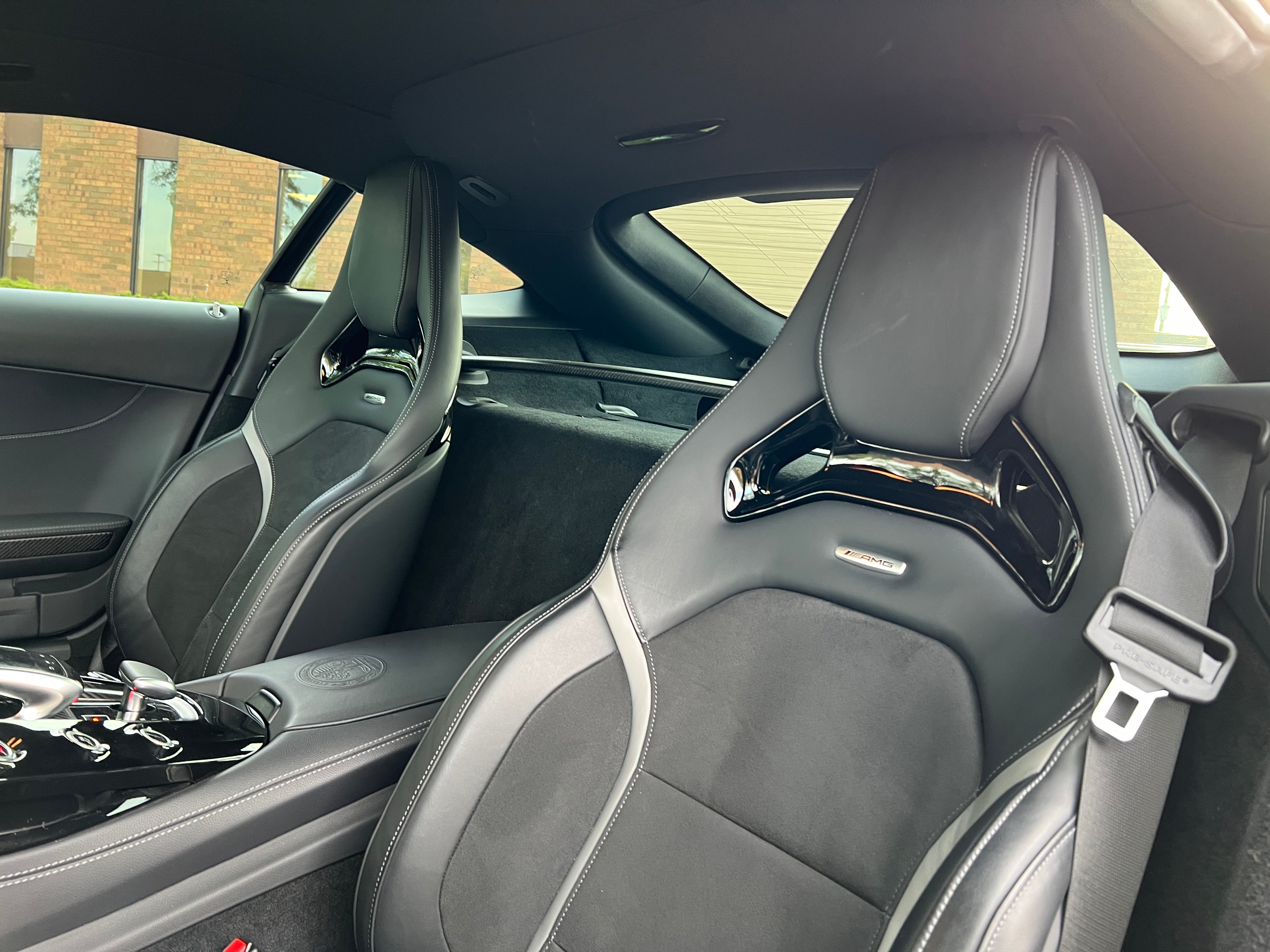 2018 Mercedes-Benz AMG GT R 2D Coupe