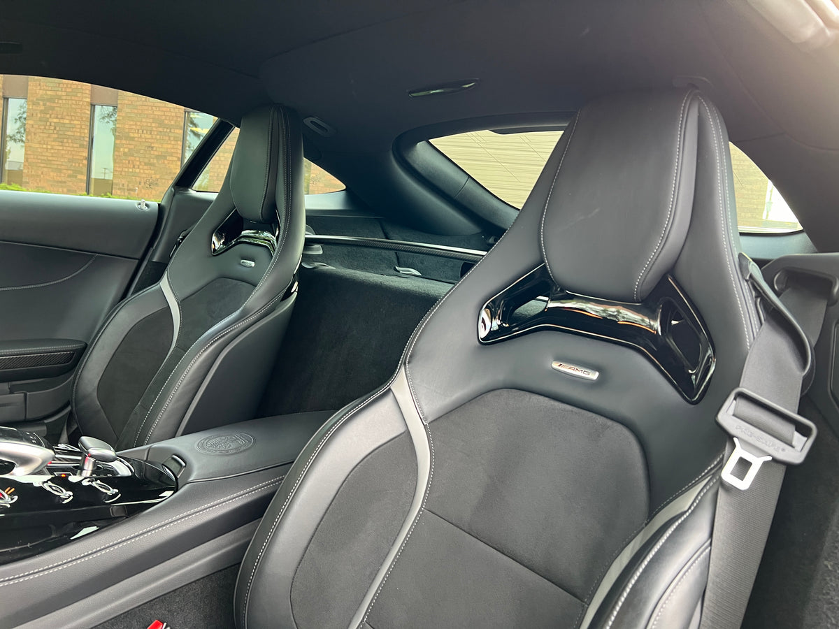 2018 Mercedes-Benz AMG GT R 2D Coupe