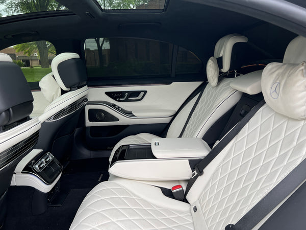2022 Mercedes-Benz S580 4MATIC 4D Sedan