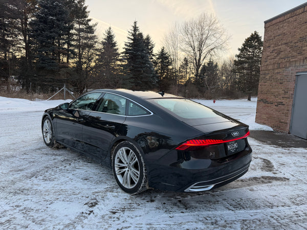 2019 Audi A7 Prestige 4D Sedan