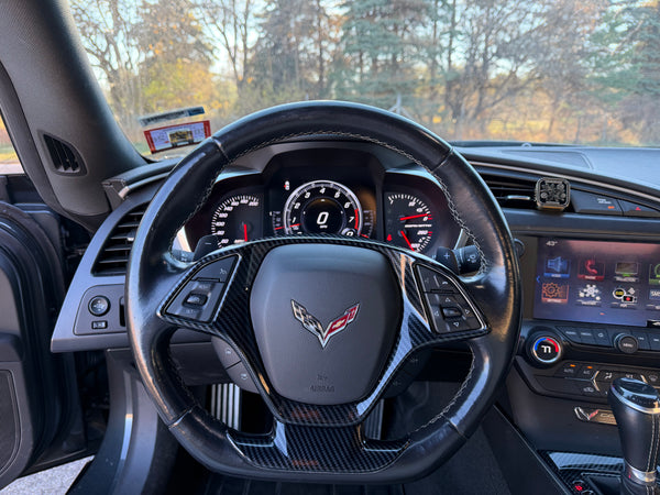 2017 Chevrolet Corvette 1LT 2D Coupe